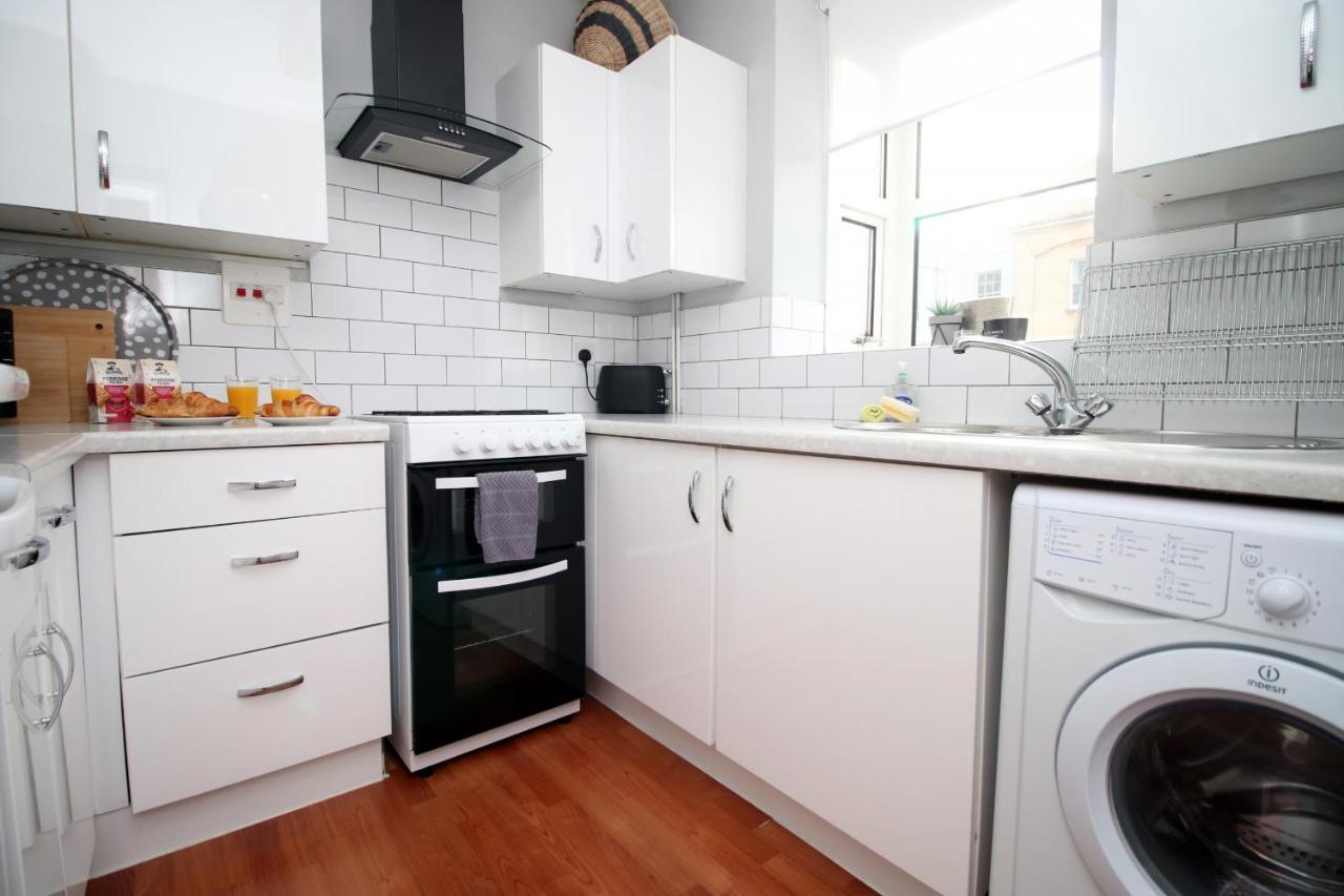 K Suites - Selkirk Street Cheltenham Eksteriør billede