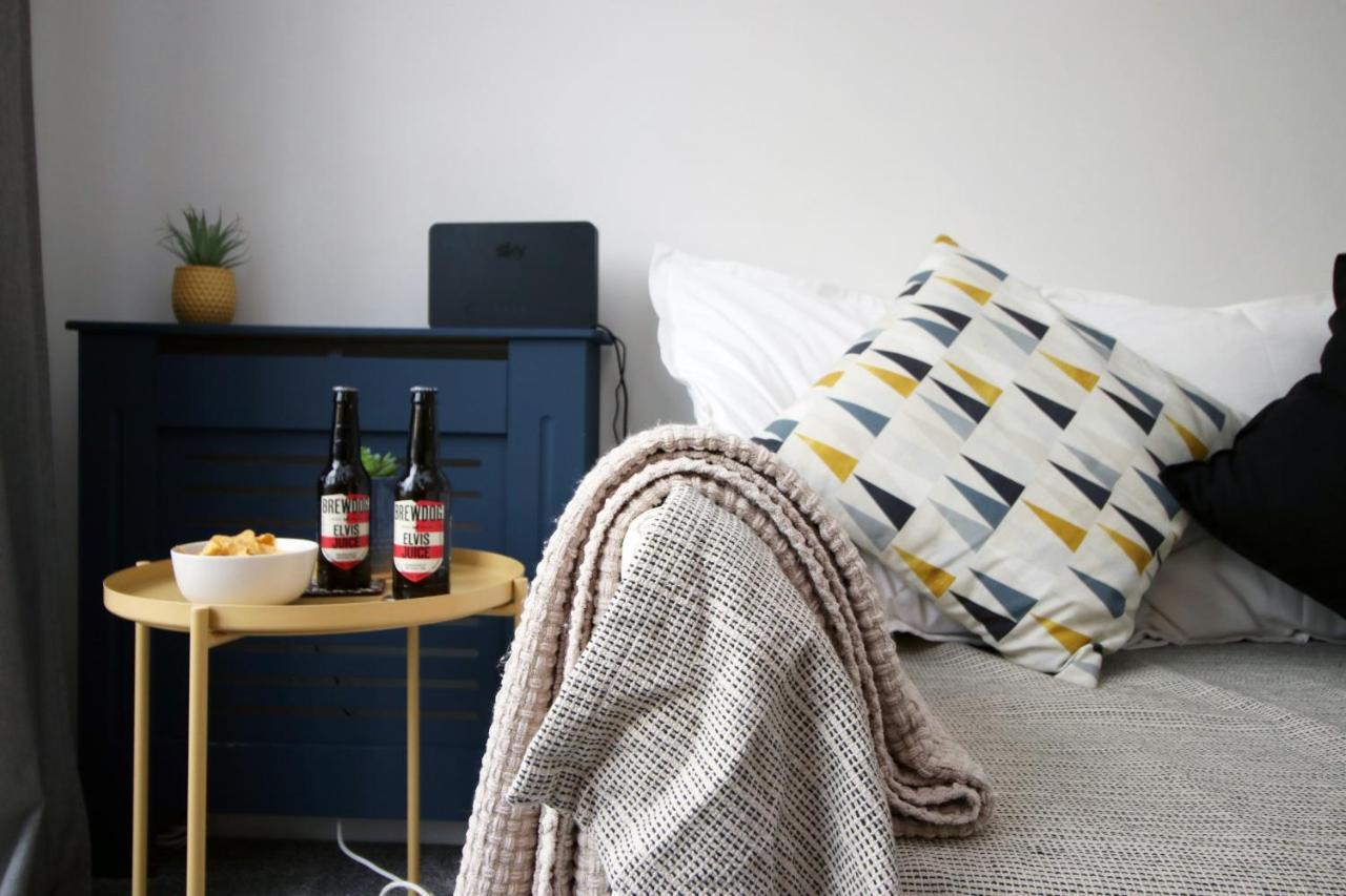 K Suites - Selkirk Street Cheltenham Eksteriør billede