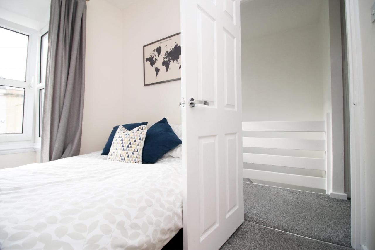 K Suites - Selkirk Street Cheltenham Eksteriør billede