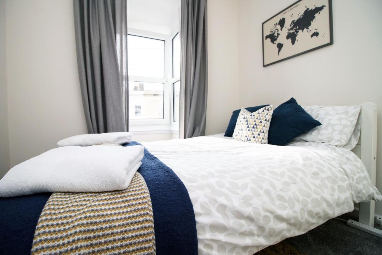 K Suites - Selkirk Street Cheltenham Eksteriør billede