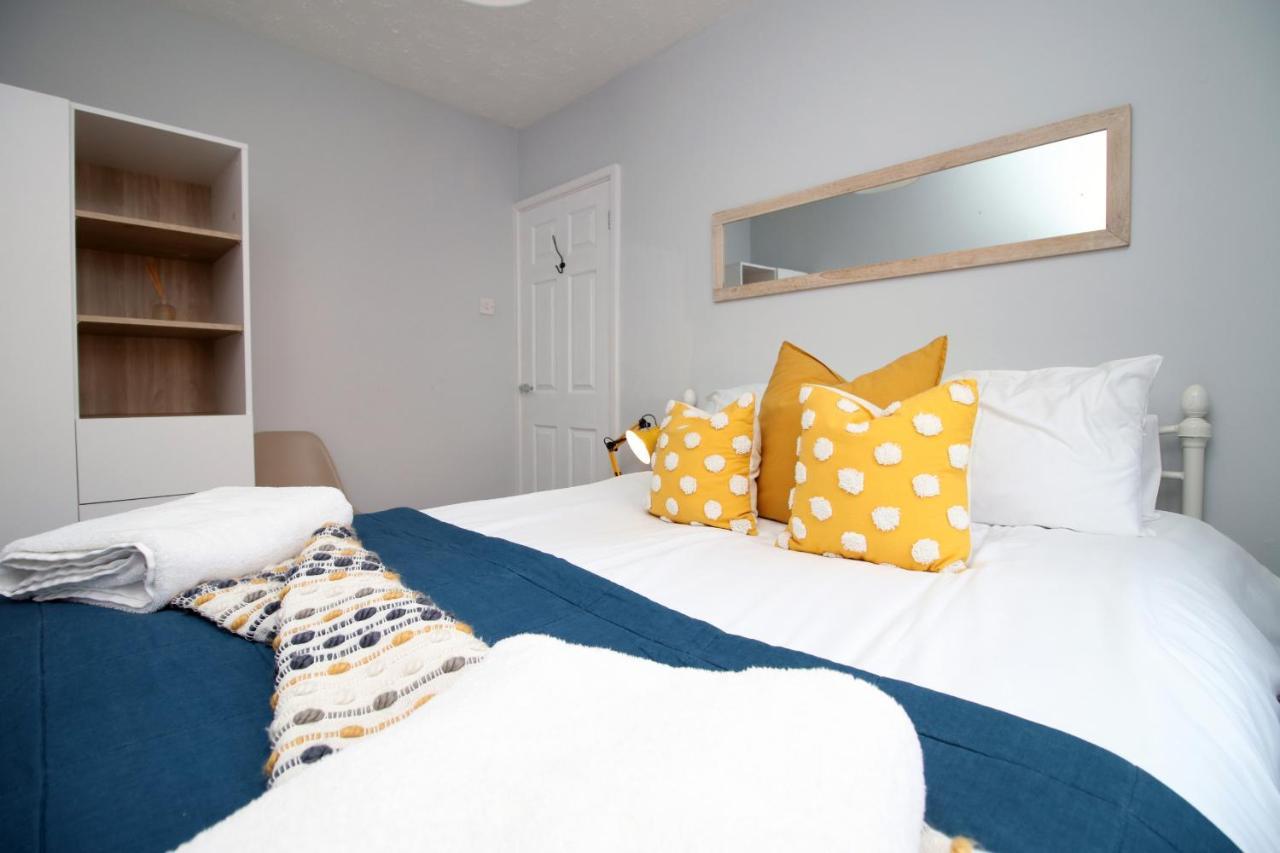 K Suites - Selkirk Street Cheltenham Eksteriør billede