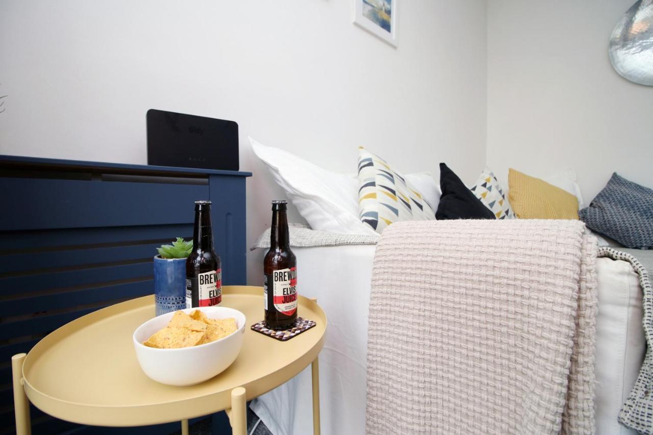 K Suites - Selkirk Street Cheltenham Eksteriør billede