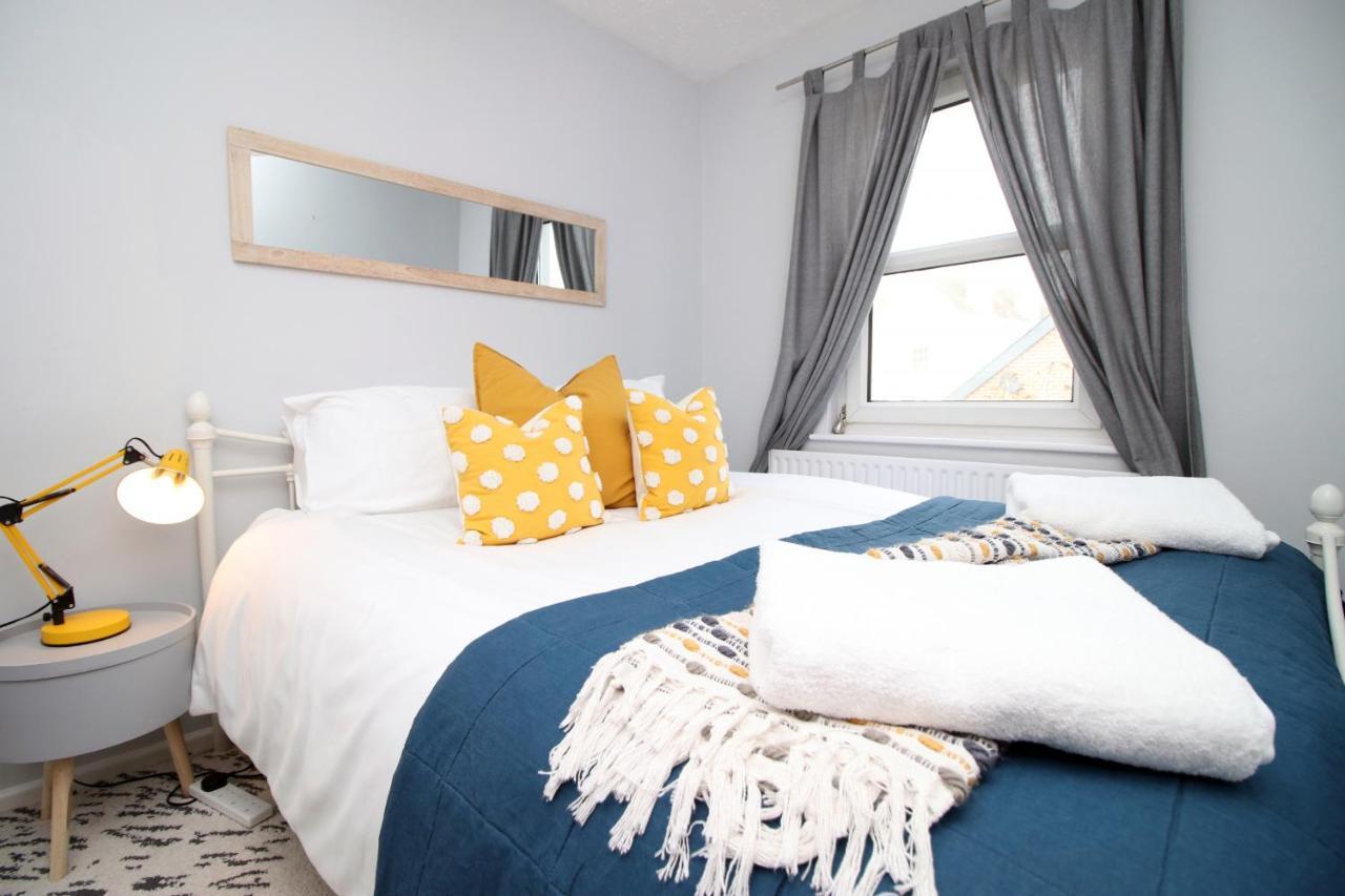 K Suites - Selkirk Street Cheltenham Eksteriør billede