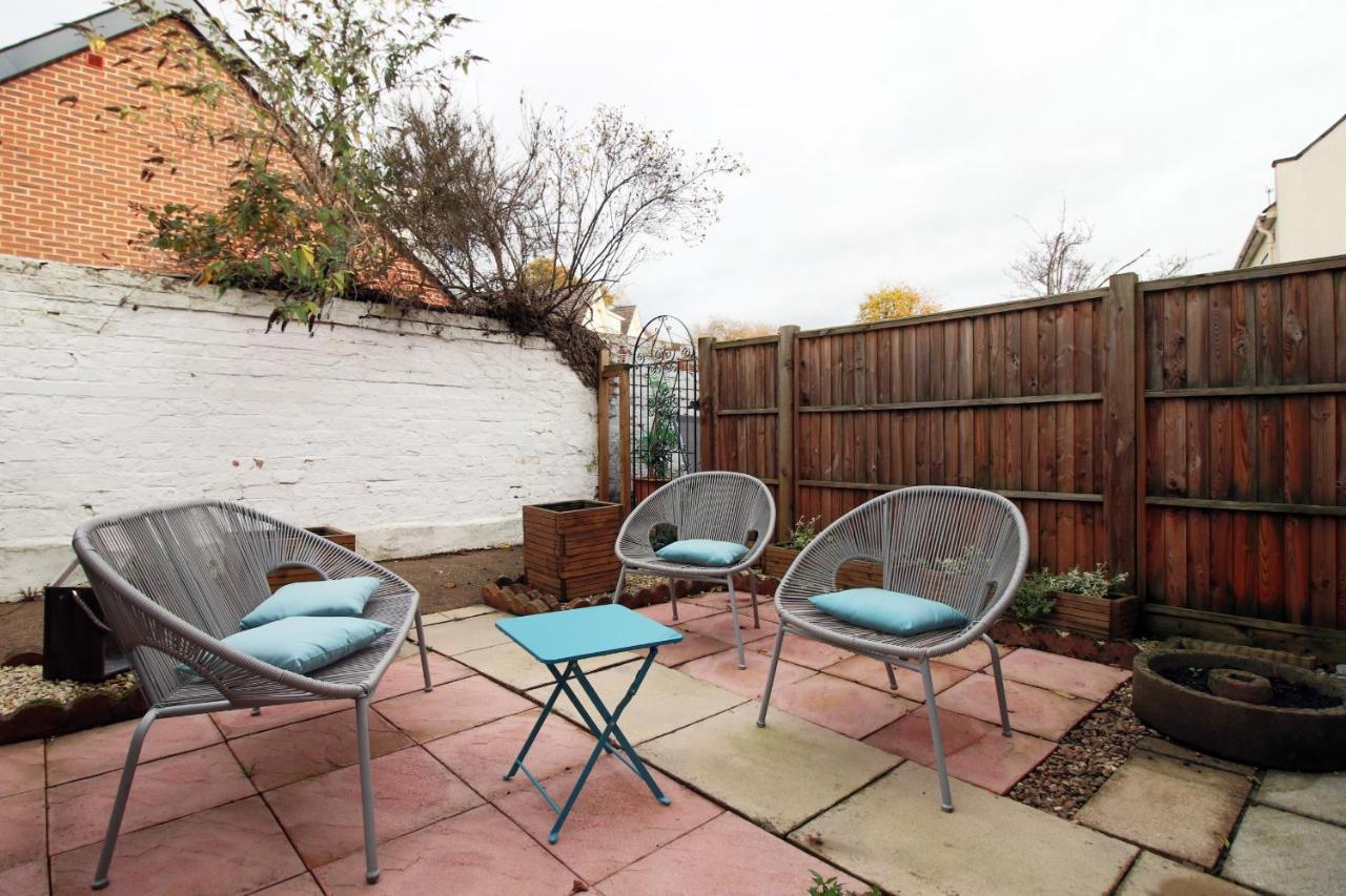 K Suites - Selkirk Street Cheltenham Eksteriør billede