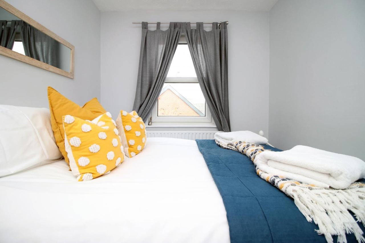 K Suites - Selkirk Street Cheltenham Eksteriør billede