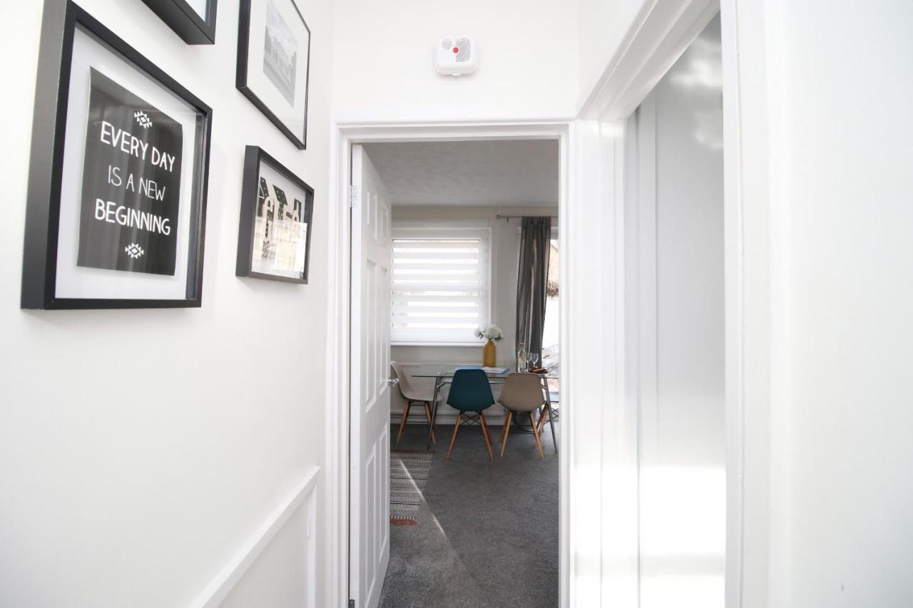 K Suites - Selkirk Street Cheltenham Eksteriør billede