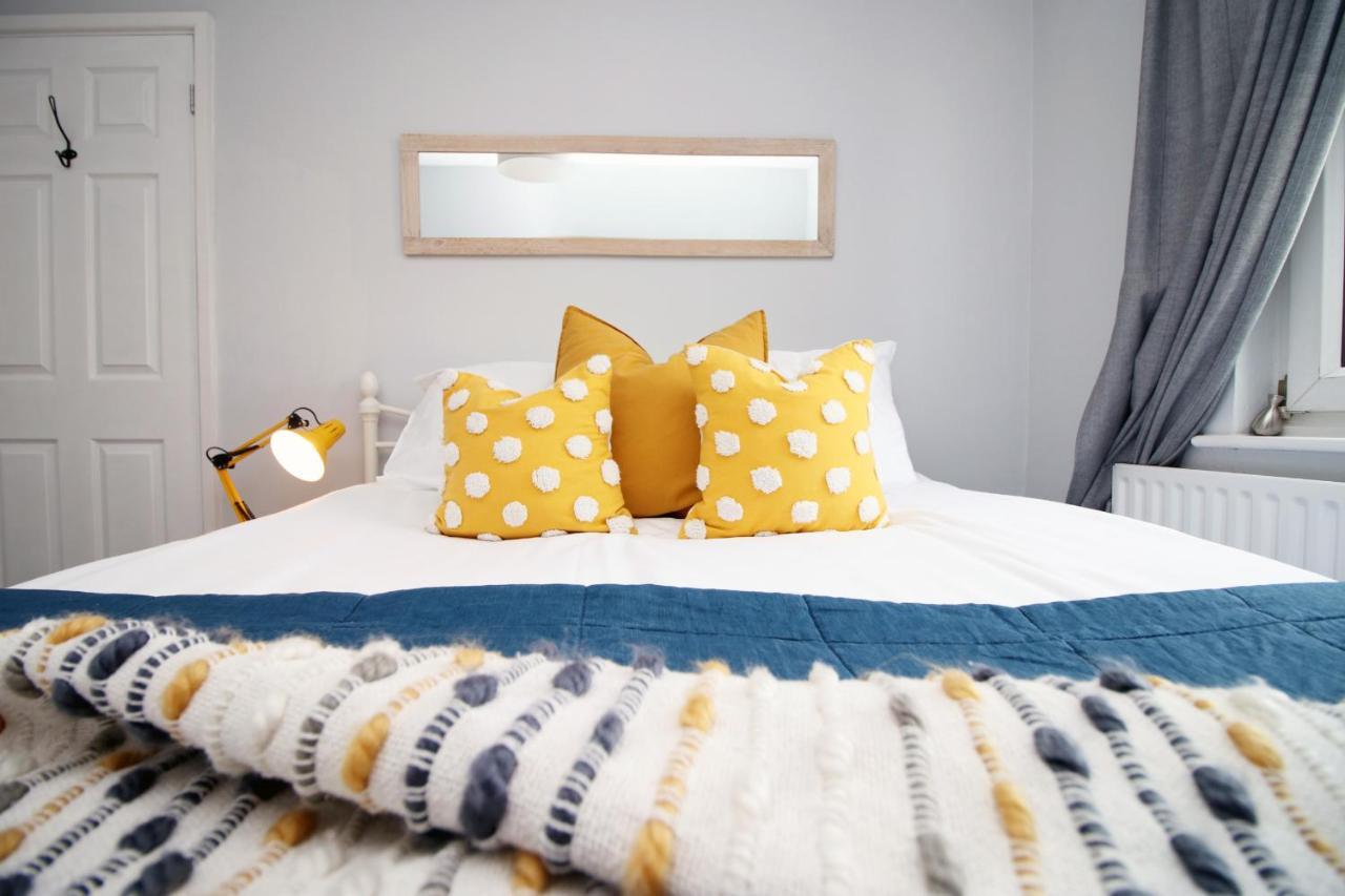 K Suites - Selkirk Street Cheltenham Eksteriør billede