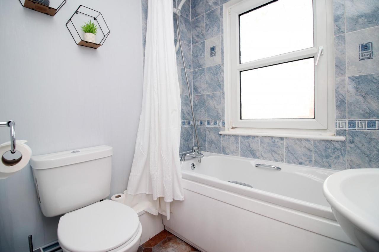 K Suites - Selkirk Street Cheltenham Eksteriør billede
