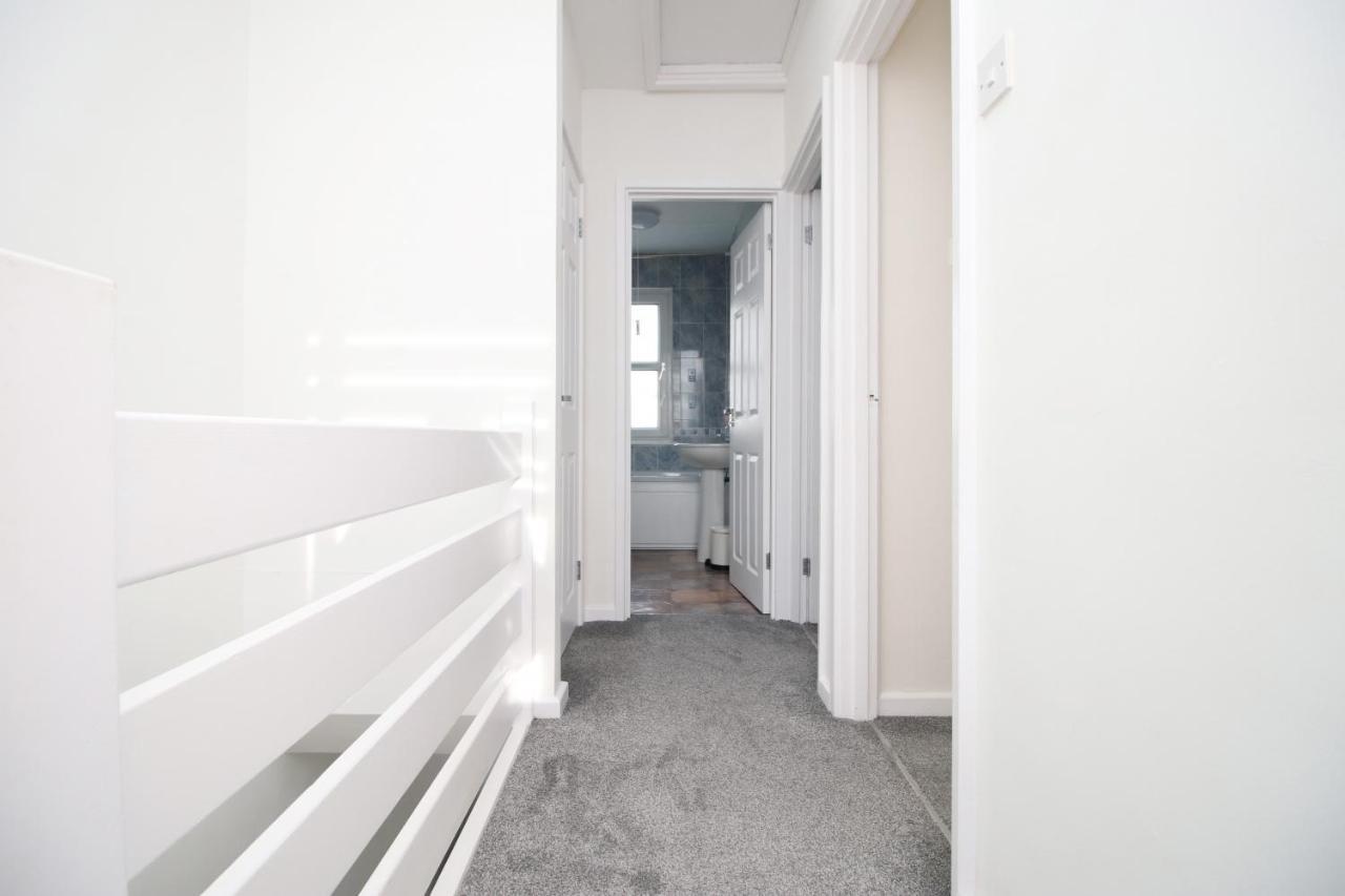 K Suites - Selkirk Street Cheltenham Eksteriør billede