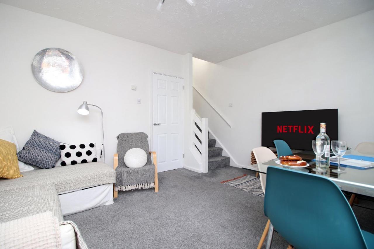 K Suites - Selkirk Street Cheltenham Eksteriør billede