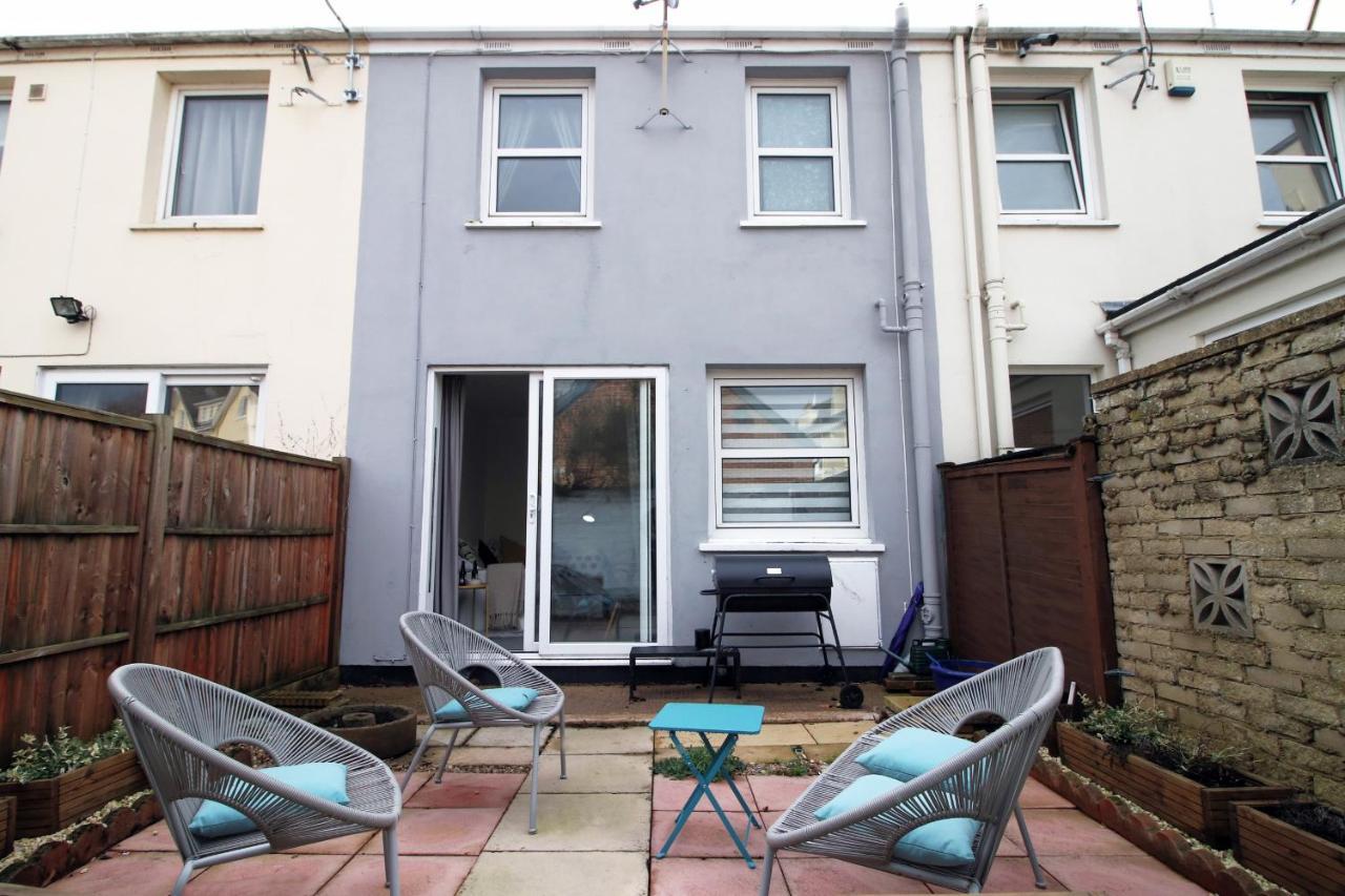 K Suites - Selkirk Street Cheltenham Eksteriør billede